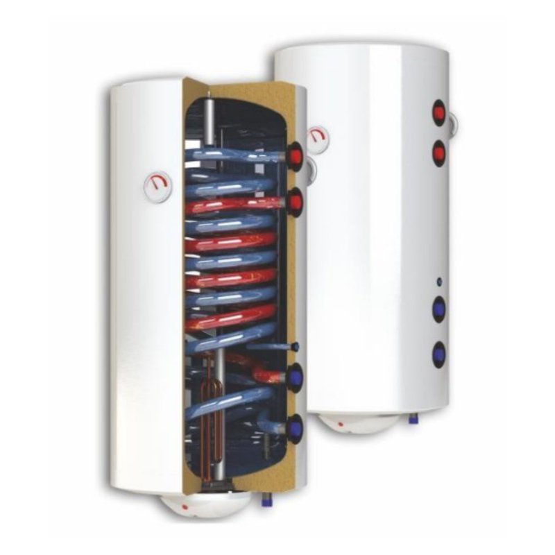 Pachet solar cu panou vidat Sontec pentru 1 - 2 persoane imaginea 2