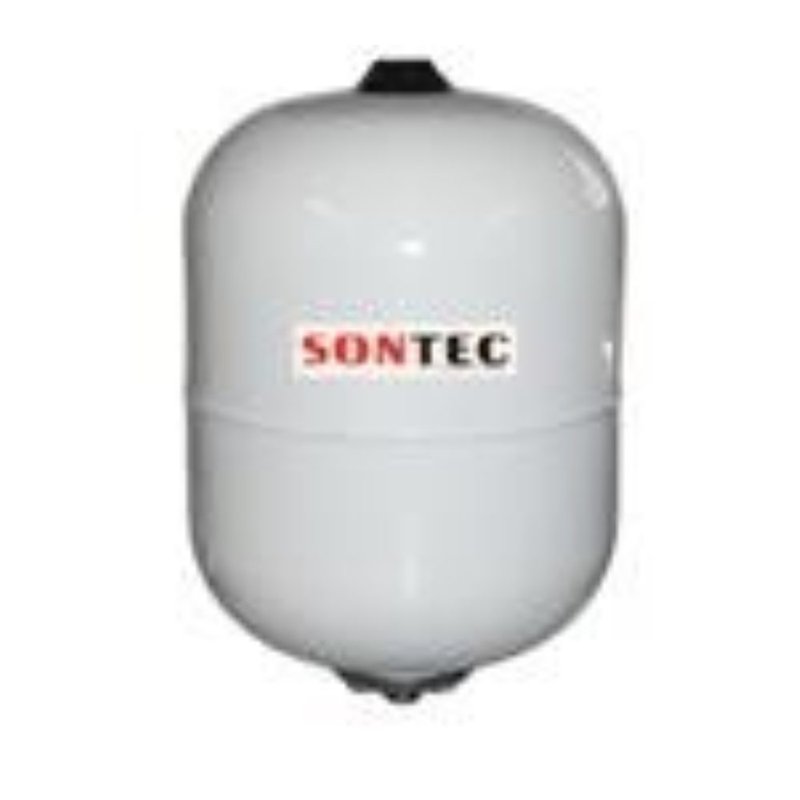 Pachet solar cu panou vidat Sontec pentru 5 – 6   persoane vas solar alb