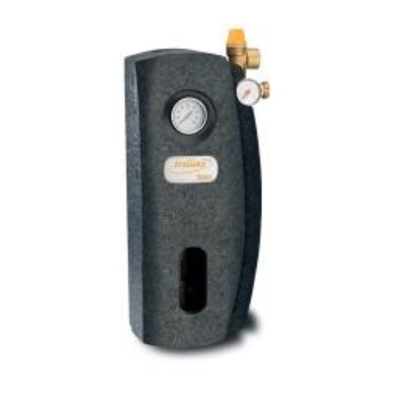 Pachet solar cu panou vidat Sontec pentru 7 - 8   persoane grup