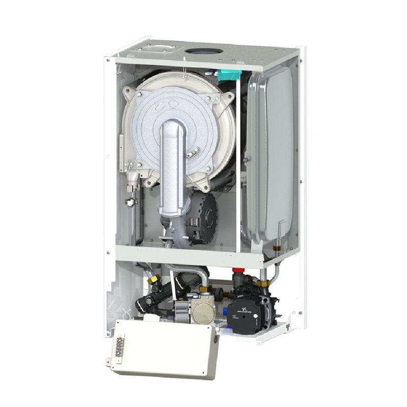 Centrala termica in condensare Motan MKDens 20 C38GC20-P, 21kW, incalzire si ACM