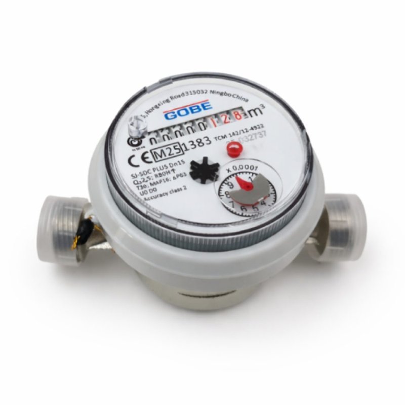 Contor apa rece GOBE 10520162, int.1/2'