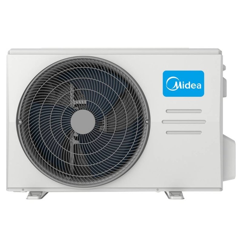 Aparat de aer conditionat Midea Solunar 18000 BTU, A++, Wi-Fi, MGPXV-18RD0-I/MGPXV-18RD0-O, model 2026-Midea-Solunar-externa