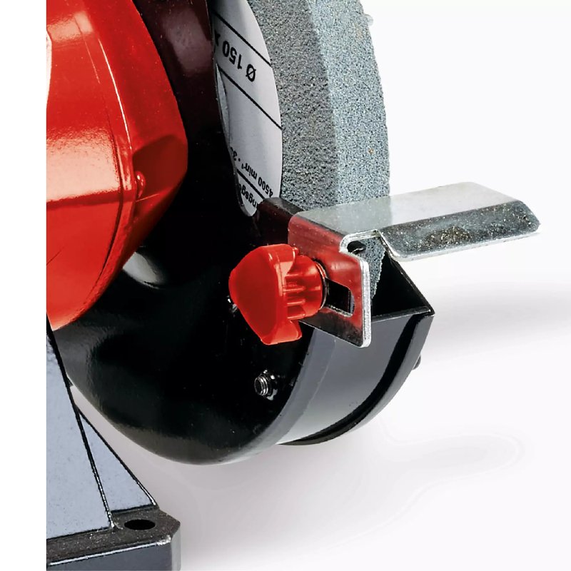 Polizor de banc Einhell TC-BG 150, 110 W, 2980 RPM, 150 mm - 4412632 1