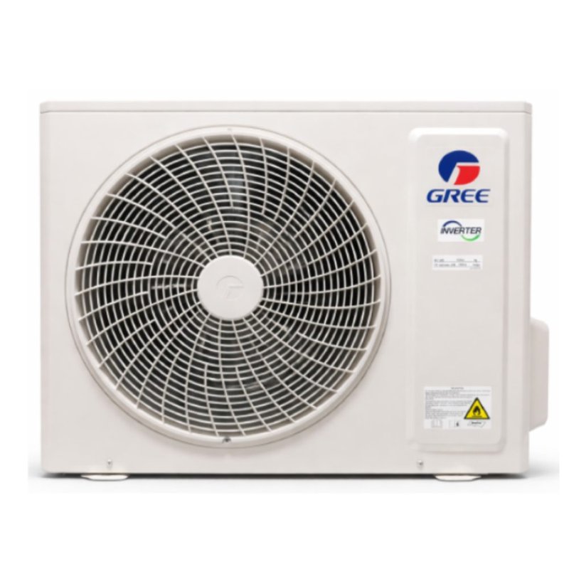Aparat de aer conditionat Gree Fairy 12000 BTU, A++, Control WiFi, I Feel, GWH12ACC-K6DNA1F, Kit instalare inclus - imagine 3 - UE
