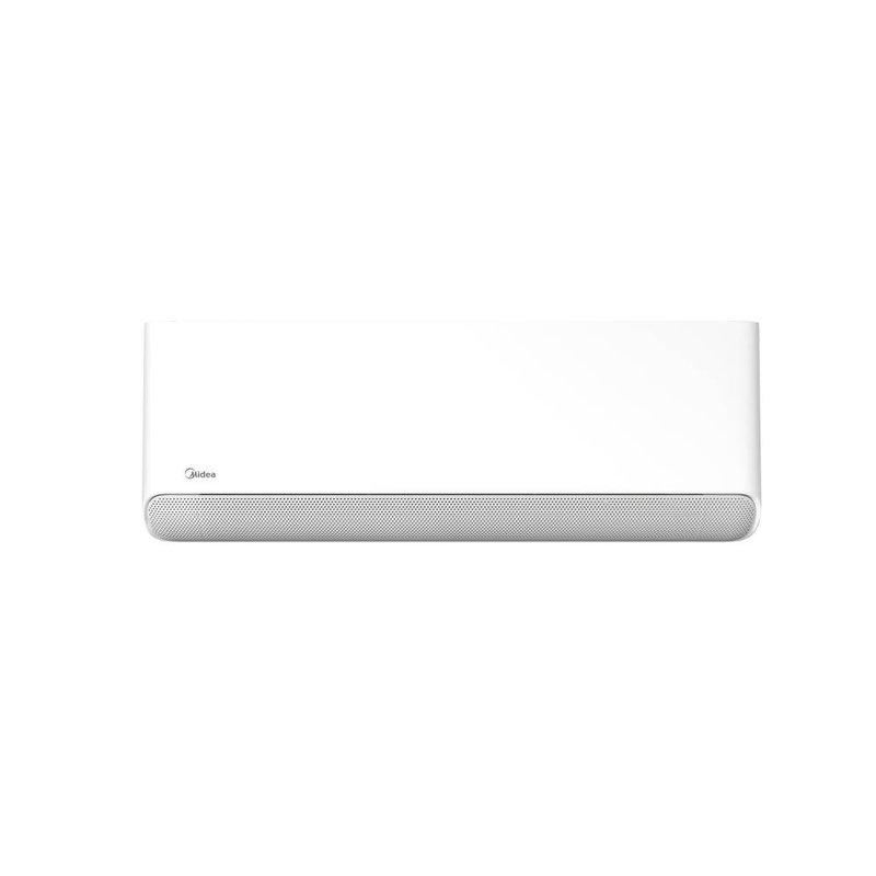 Aparat de aer conditionat Midea Breezeless E 24000 BTU, A++, CB1-24HRFN8-I/ MX4-24RD1-CB , model 2026-Midea-Breezeless-interna-fata