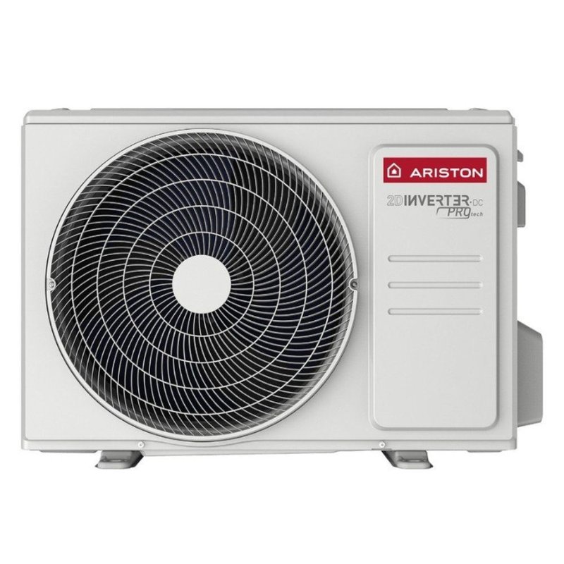 Aparat de aer conditionat Ariston Alys R32 50 UD0-I/C 50 MD0-O, 18000 BTU, Follow Me, WiFi Ready, freon R32, A++ - unitate interna - poza laterala