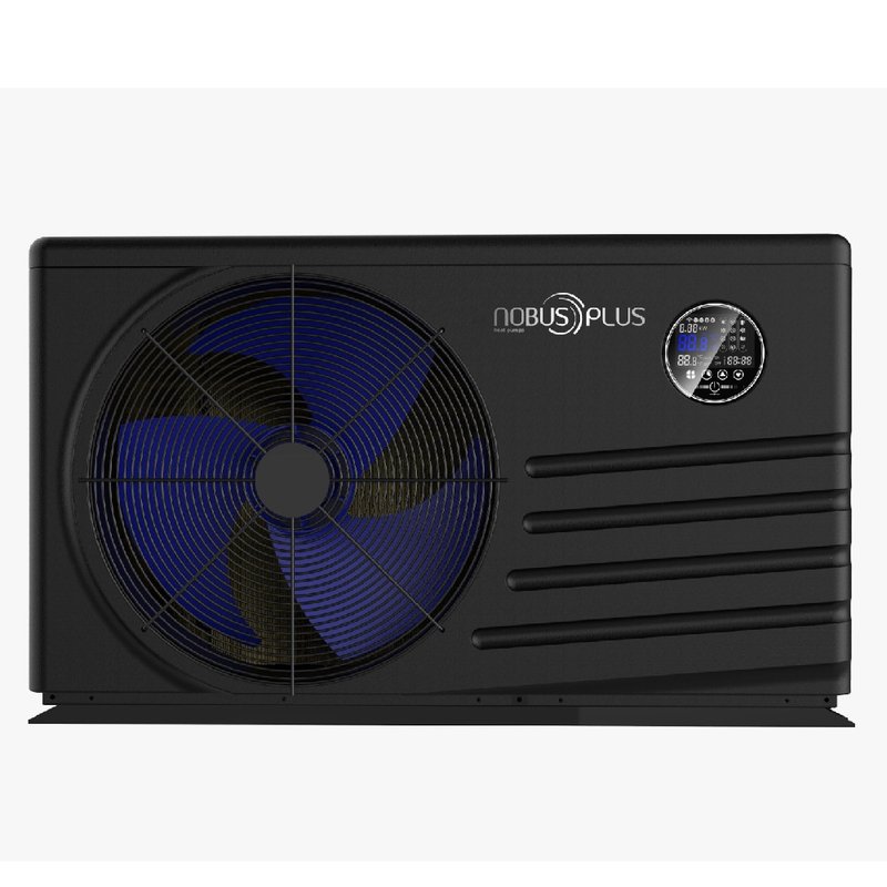 Pompa de caldura monobloc pentru piscine, Nobus Plus NBSPW29, 29 kW, trifazat 1