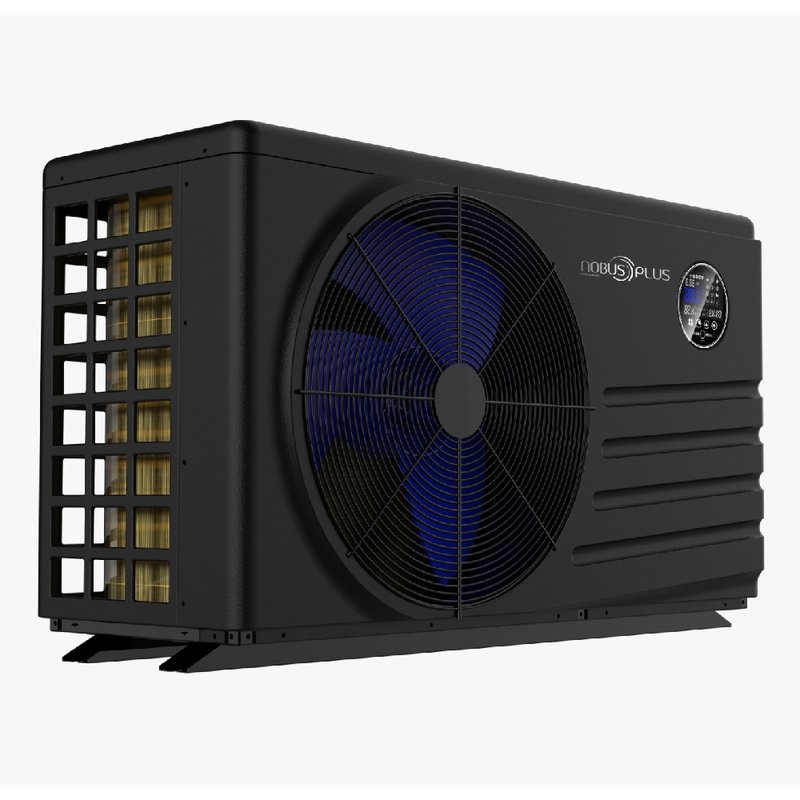 Pompa de caldura monobloc pentru piscine, Nobus Plus NBSPW33, 33 kW, trifazat 0