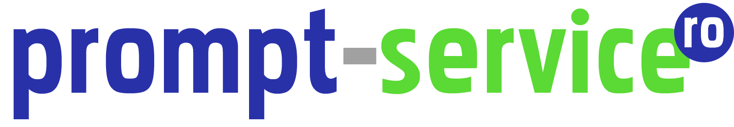 Prompt Service Logo